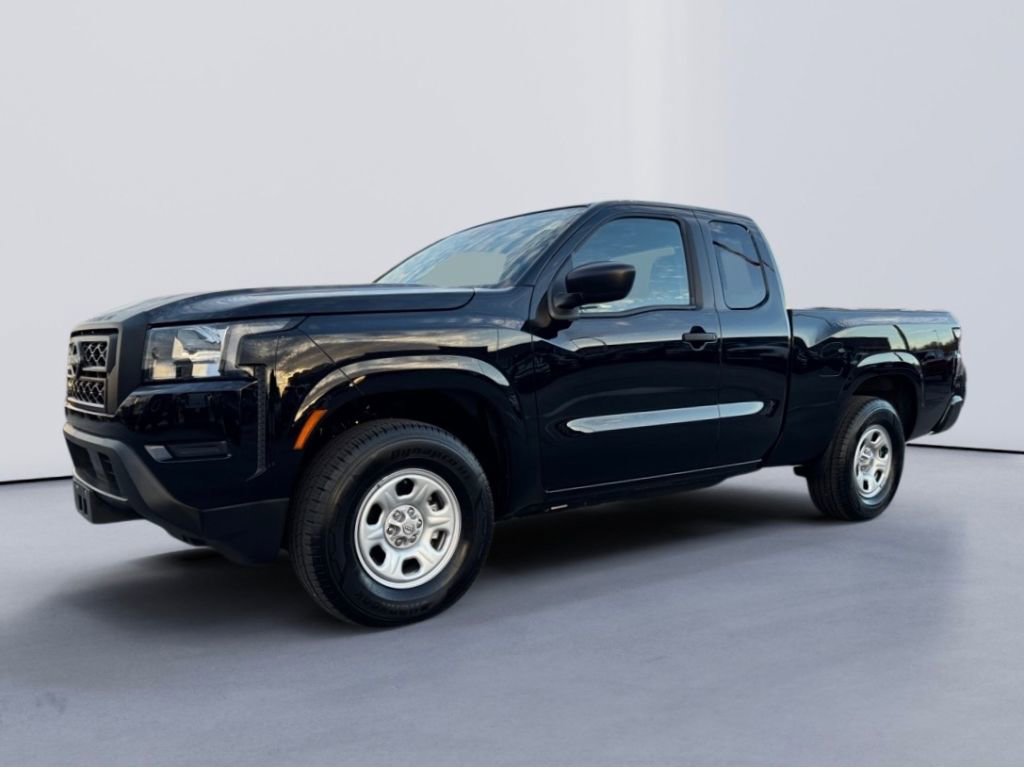 Used 2024 Nissan Frontier S w/ Technology Package image 2