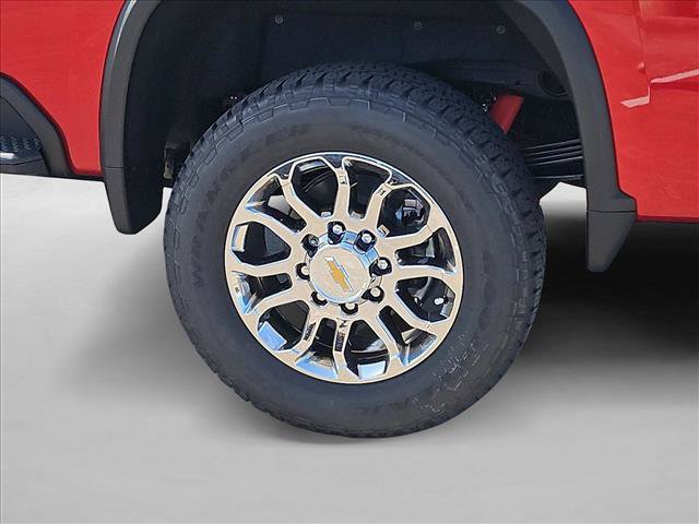 New 2026 Chevrolet Silverado 2500 LTZ w/ LTZ Premium Package AWD/4WD image 10