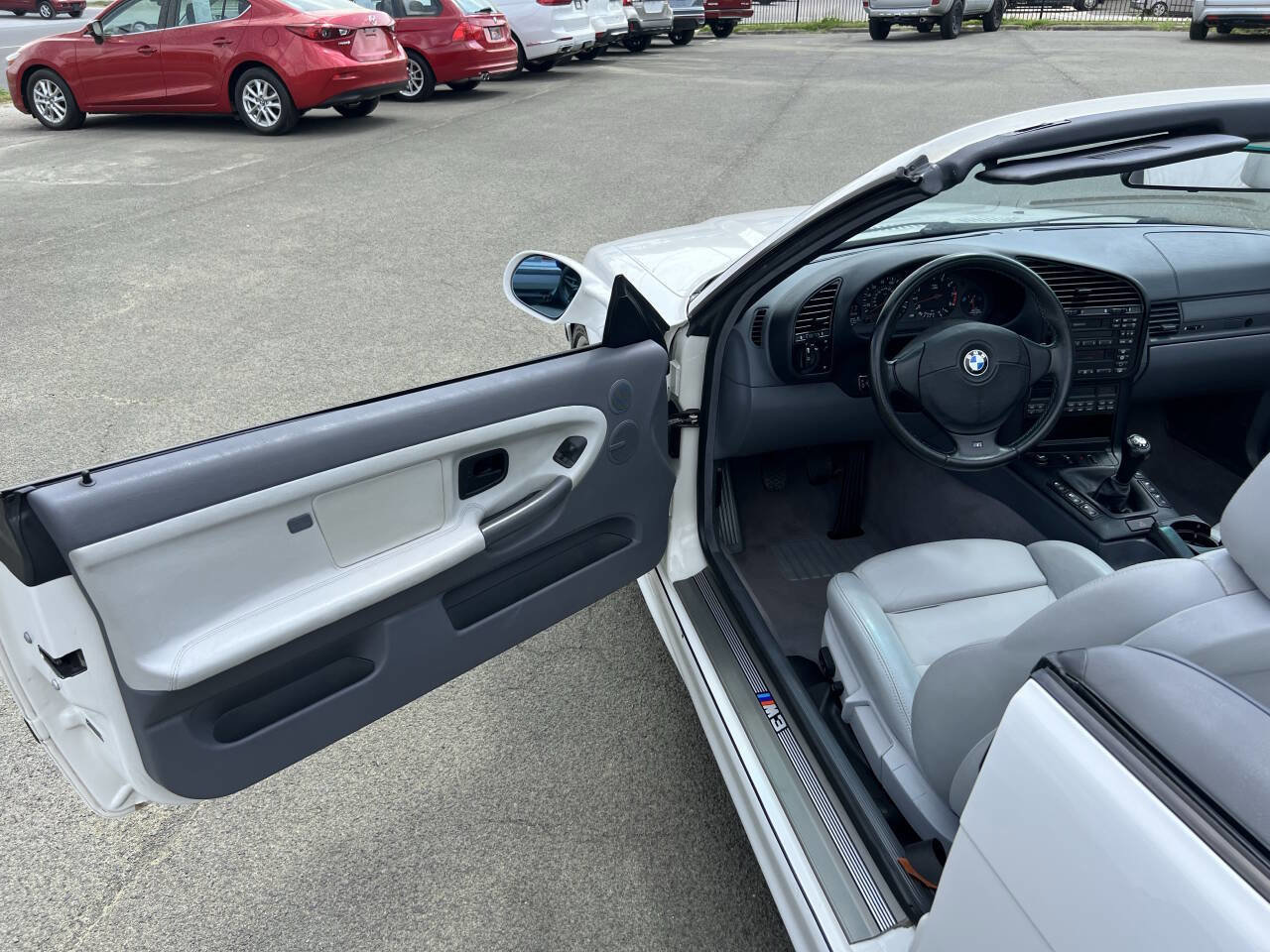 Used 1998 BMW M3 Convertible image 18