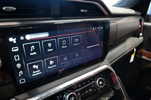 New 2026 GMC Sierra 2500 Denali Ultimate w/ Max Trailering Package image 22