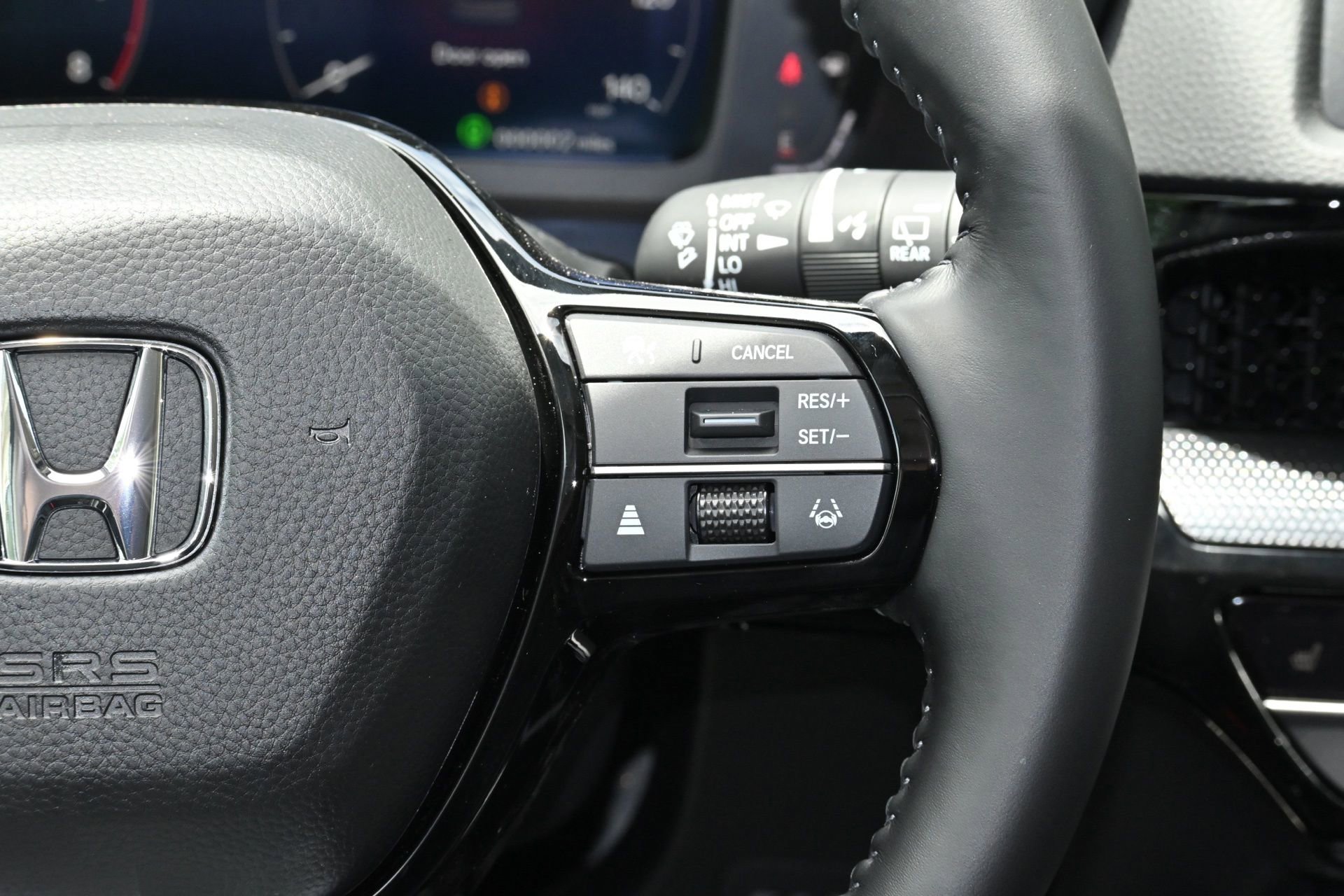 New 2026 Honda CR-V EX-L image 29