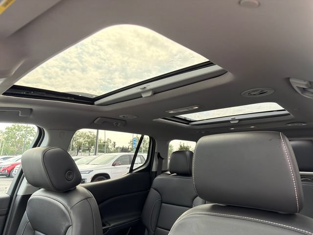 Certified 2023 GMC Acadia SLT w/ Elevation Edition AWD/4WD image 25