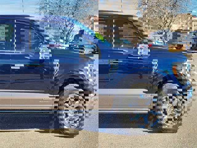 Used 2022 Ford F150 King Ranch w/ Equipment Group 601A High image 2