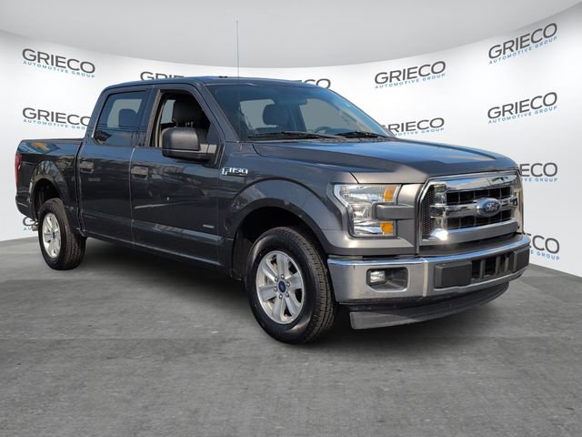 Used 2017 Ford F150 XLT