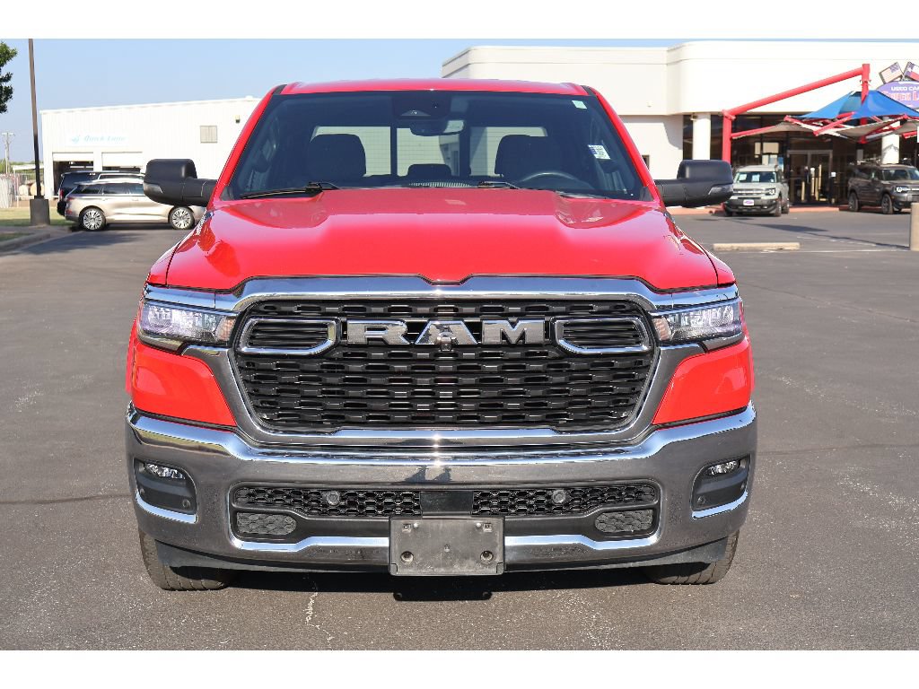 Used 2025 RAM 1500 Big Horn AWD/4WD image 11
