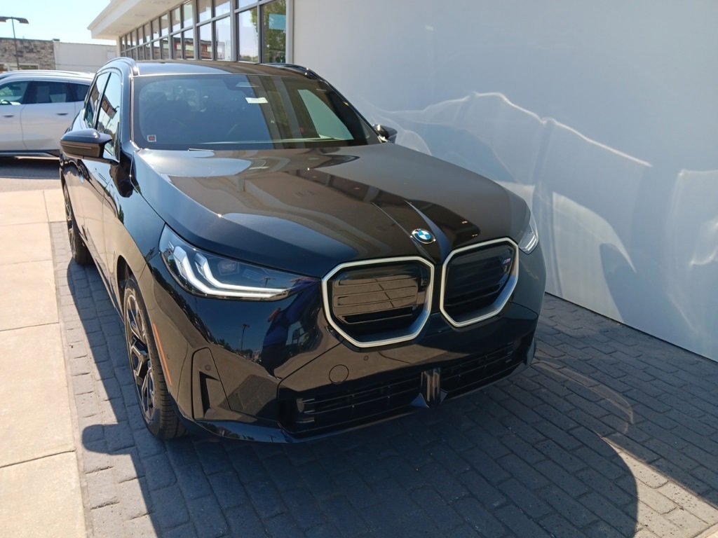 New 2026 BMW X3 M50 w/ Premium Package video 1