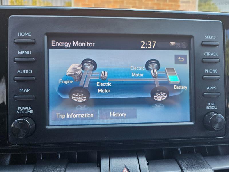 Used 2019 Toyota RAV4 LE image 47