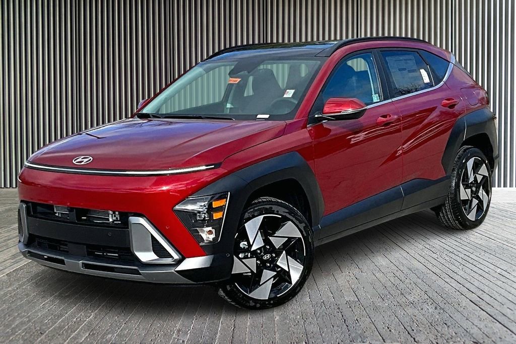 New 2026 Hyundai Kona Limited image 2