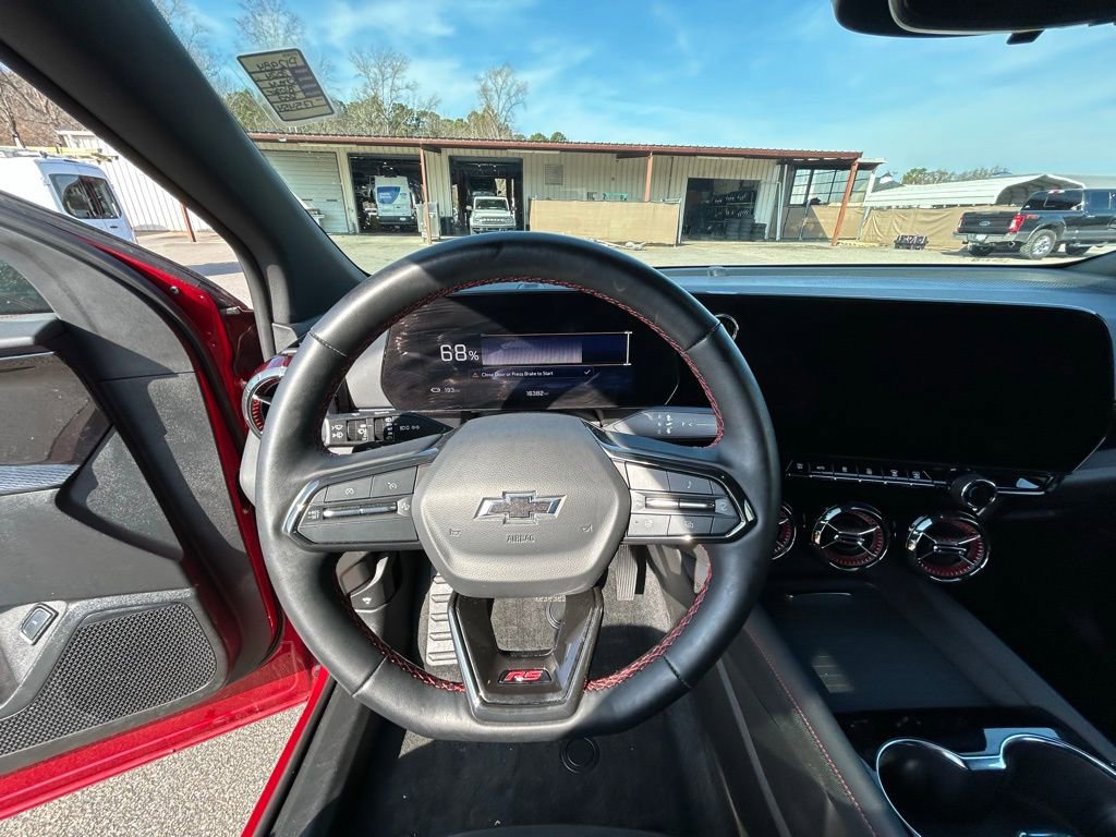 Used 2024 Chevrolet Blazer EV RS image 31