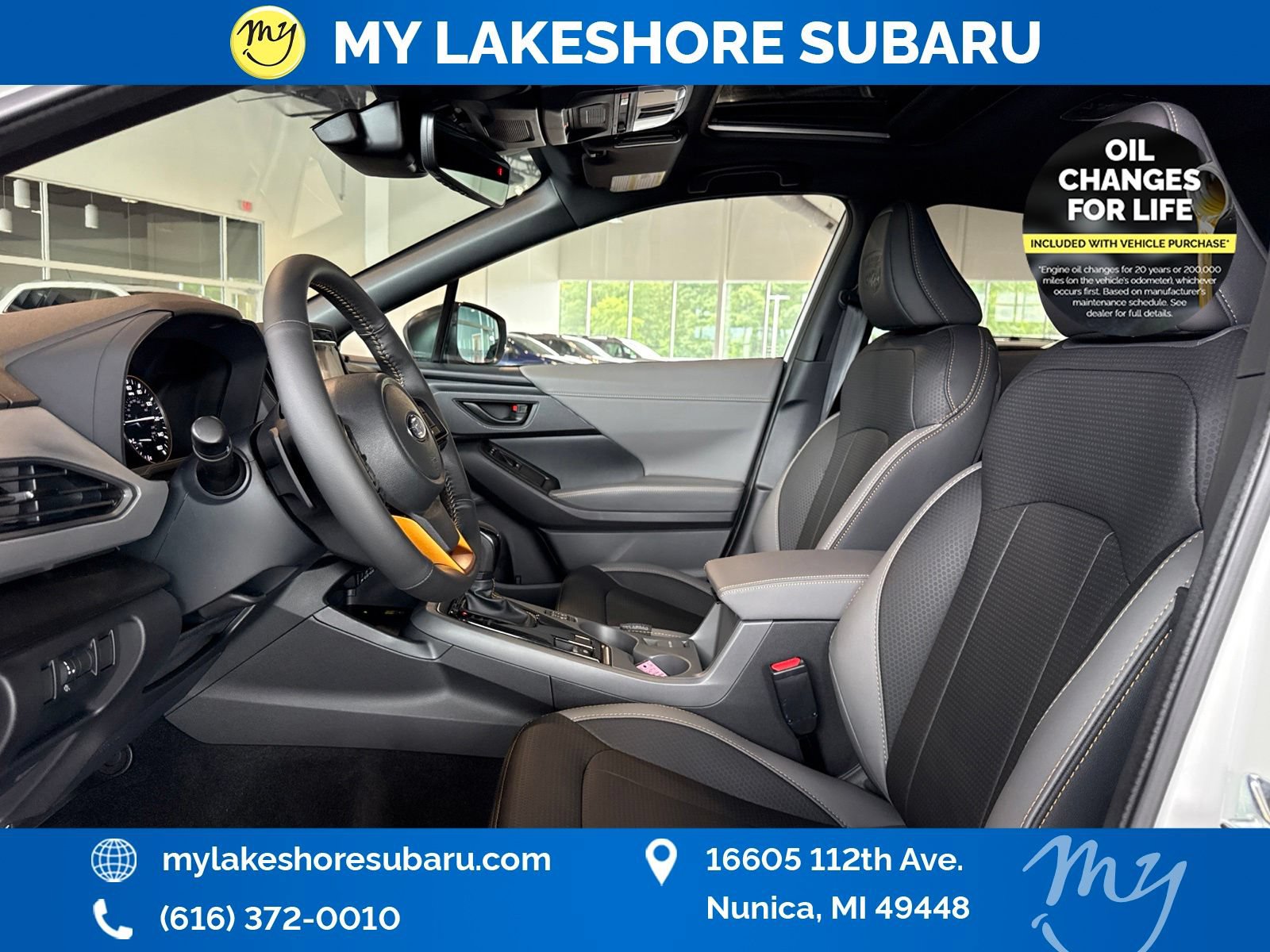 New 2026 Subaru Crosstrek 2.5i Wilderness w/ Crosstrek Mirror Package AWD/4WD image 9