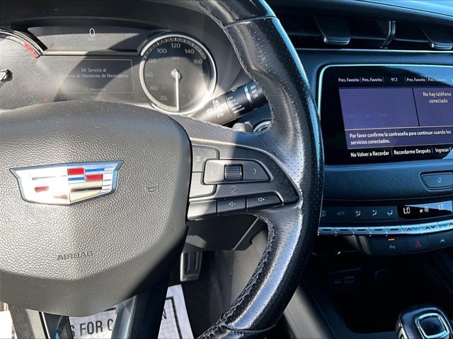 Used 2019 Cadillac XT4 Sport w/ Driver Awareness Package image 19