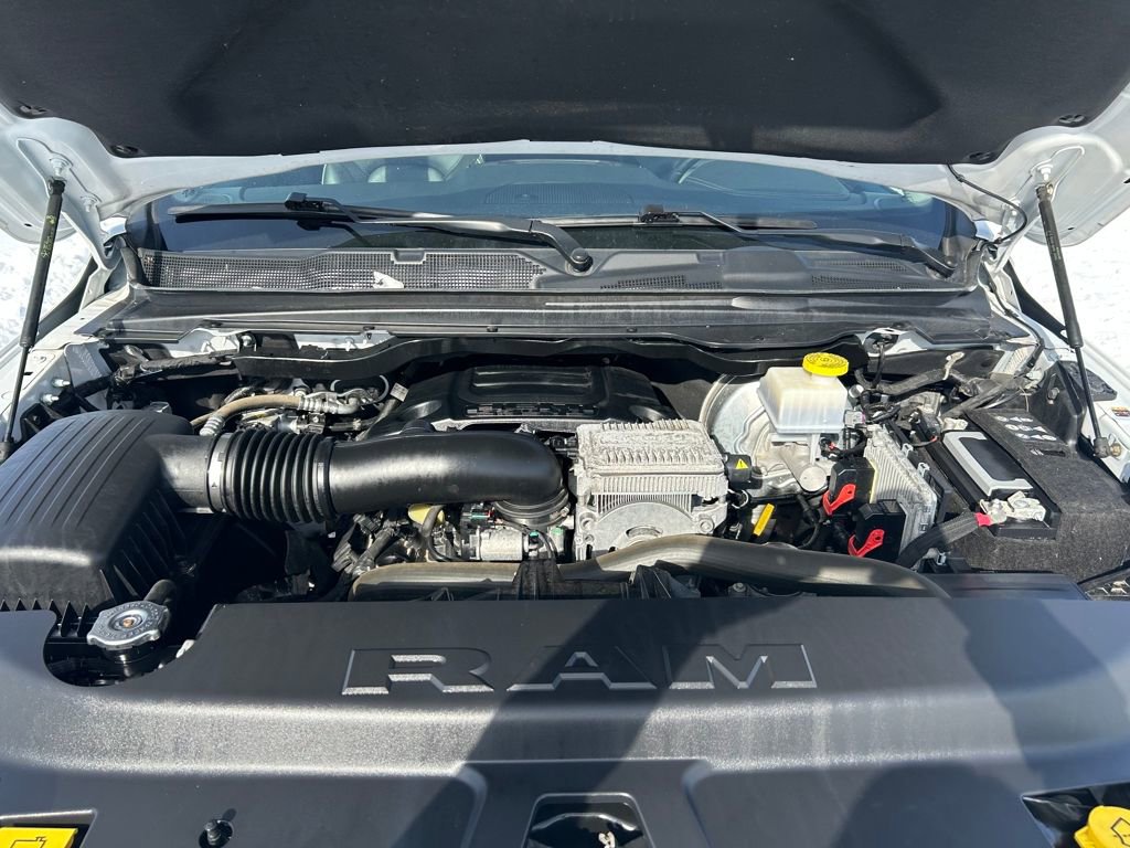 Certified 2022 RAM 1500 Laramie image 30