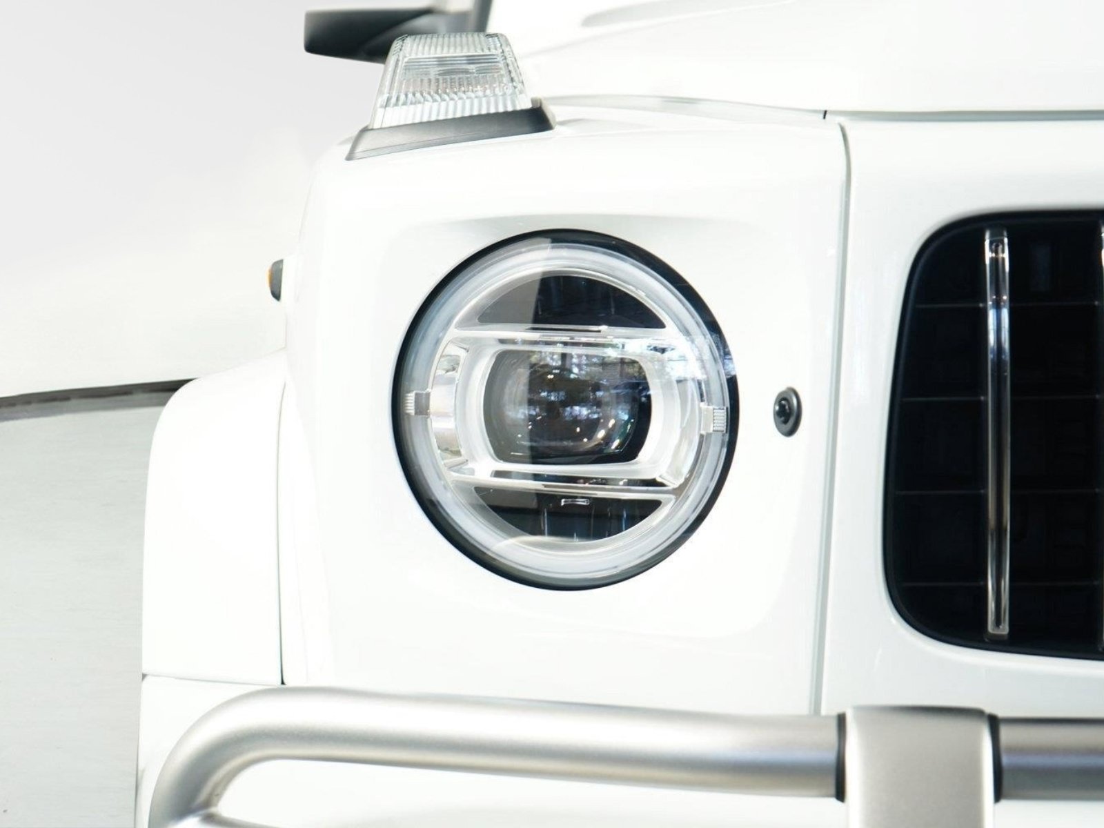 Used 2025 Mercedes-Benz G 63 AMG 4MATIC image 60