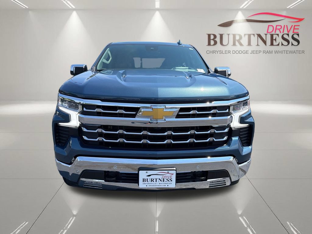 Certified 2024 Chevrolet Silverado 1500 LTZ AWD/4WD image 9