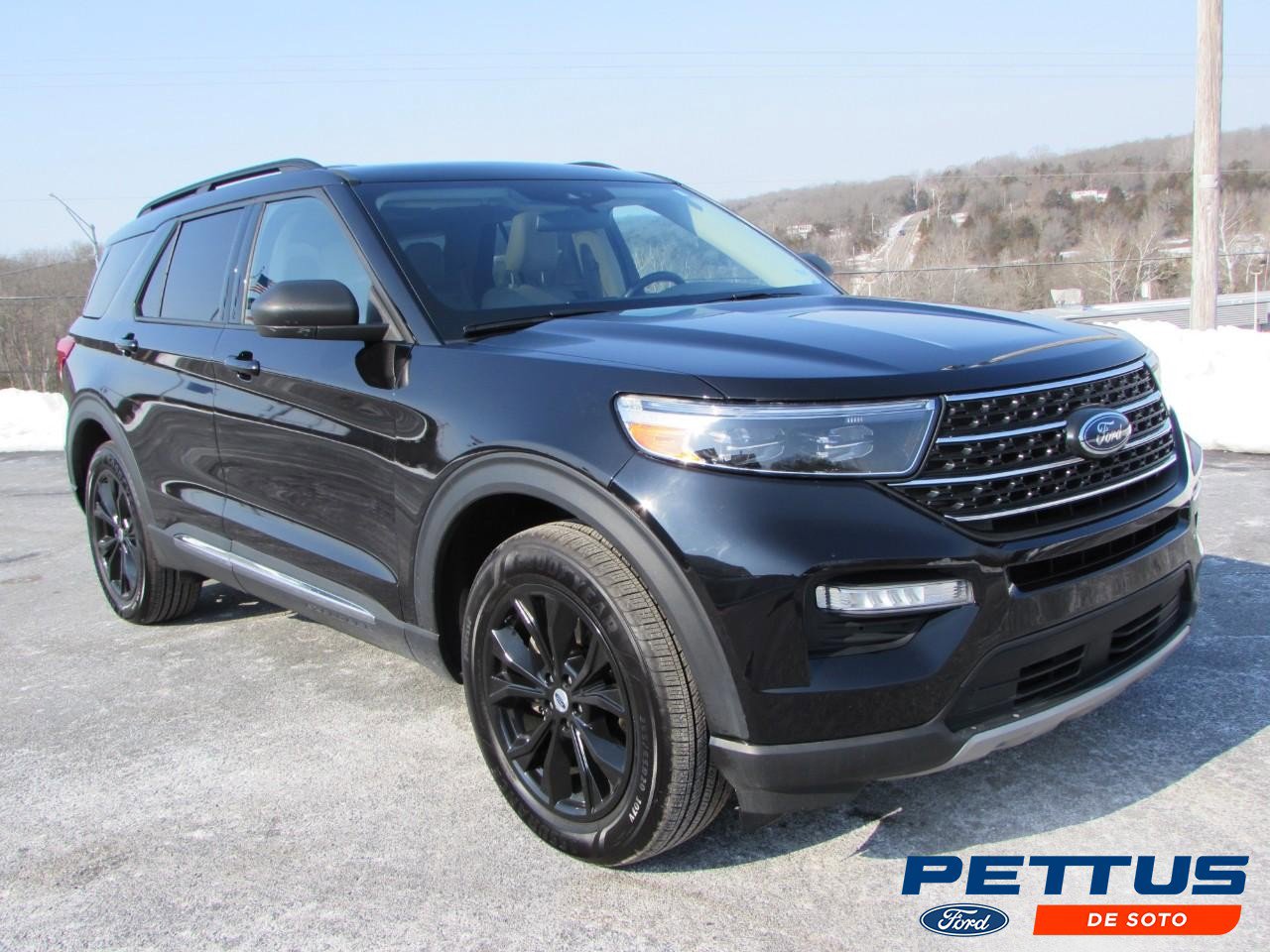 Used 2022 Ford Explorer XLT w/ Equipment Group 202A