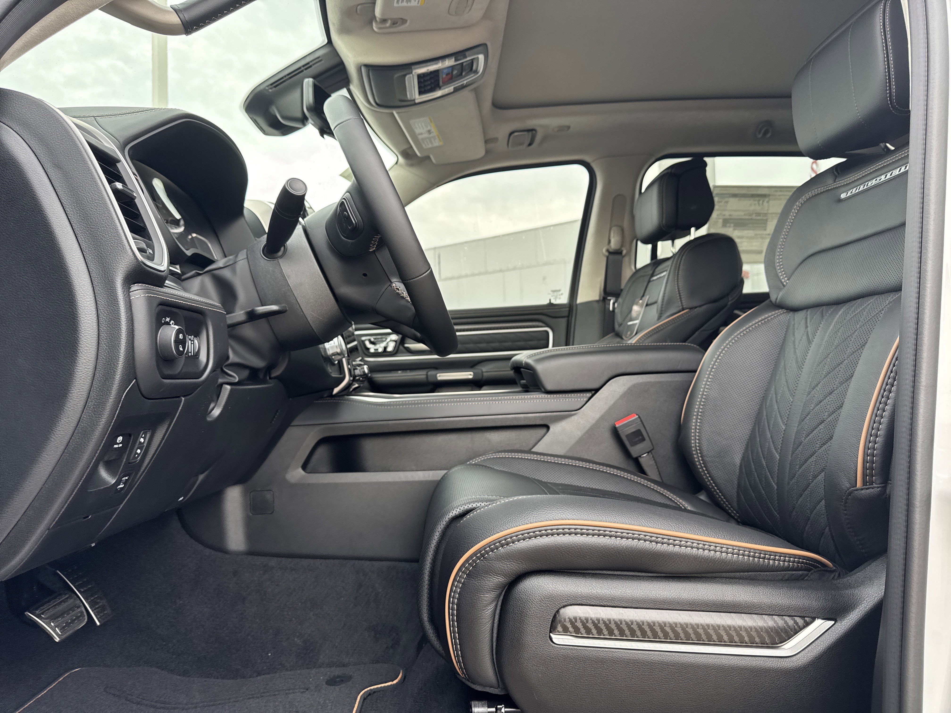 New 2026 RAM 1500 Tungsten w/ Trailer Tow Group image 21