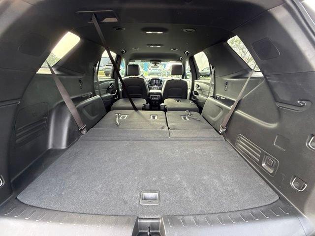 Used 2023 Chevrolet Traverse LT w/ LT Premium Package AWD/4WD image 33