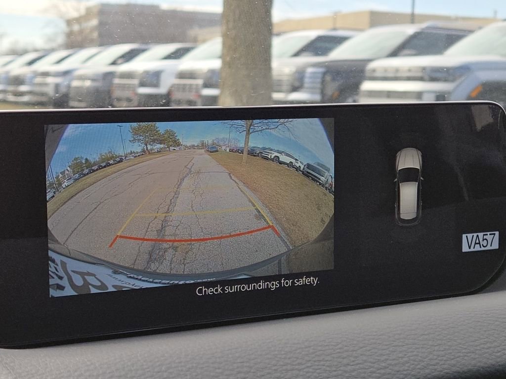 New 2026 MAZDA CX-50 2.5 Hybrid w/ Premium Plus Pkg AWD/4WD image 4