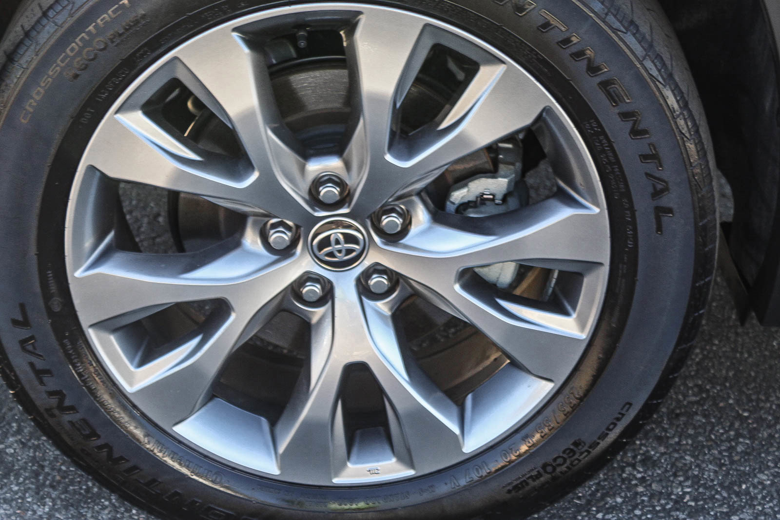 Used 2024 Toyota Grand Highlander Limited image 11