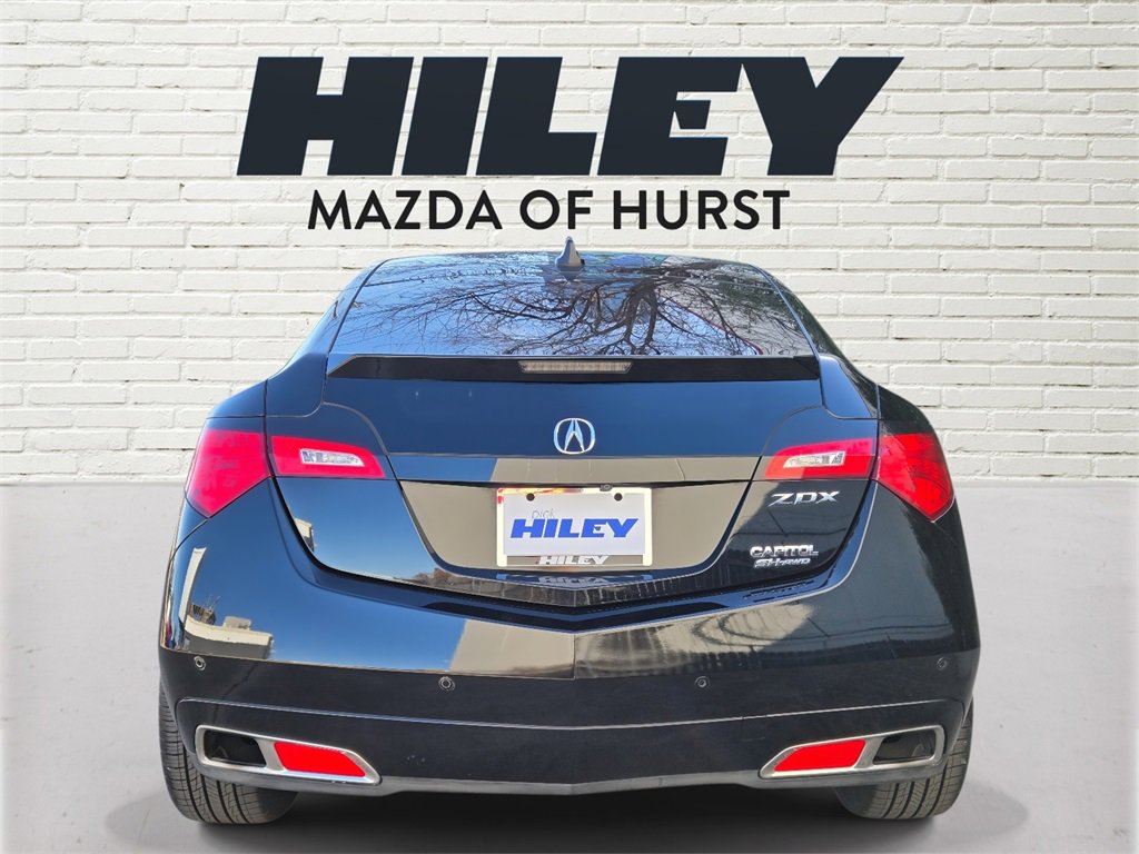 Used 2013 Acura ZDX image 5