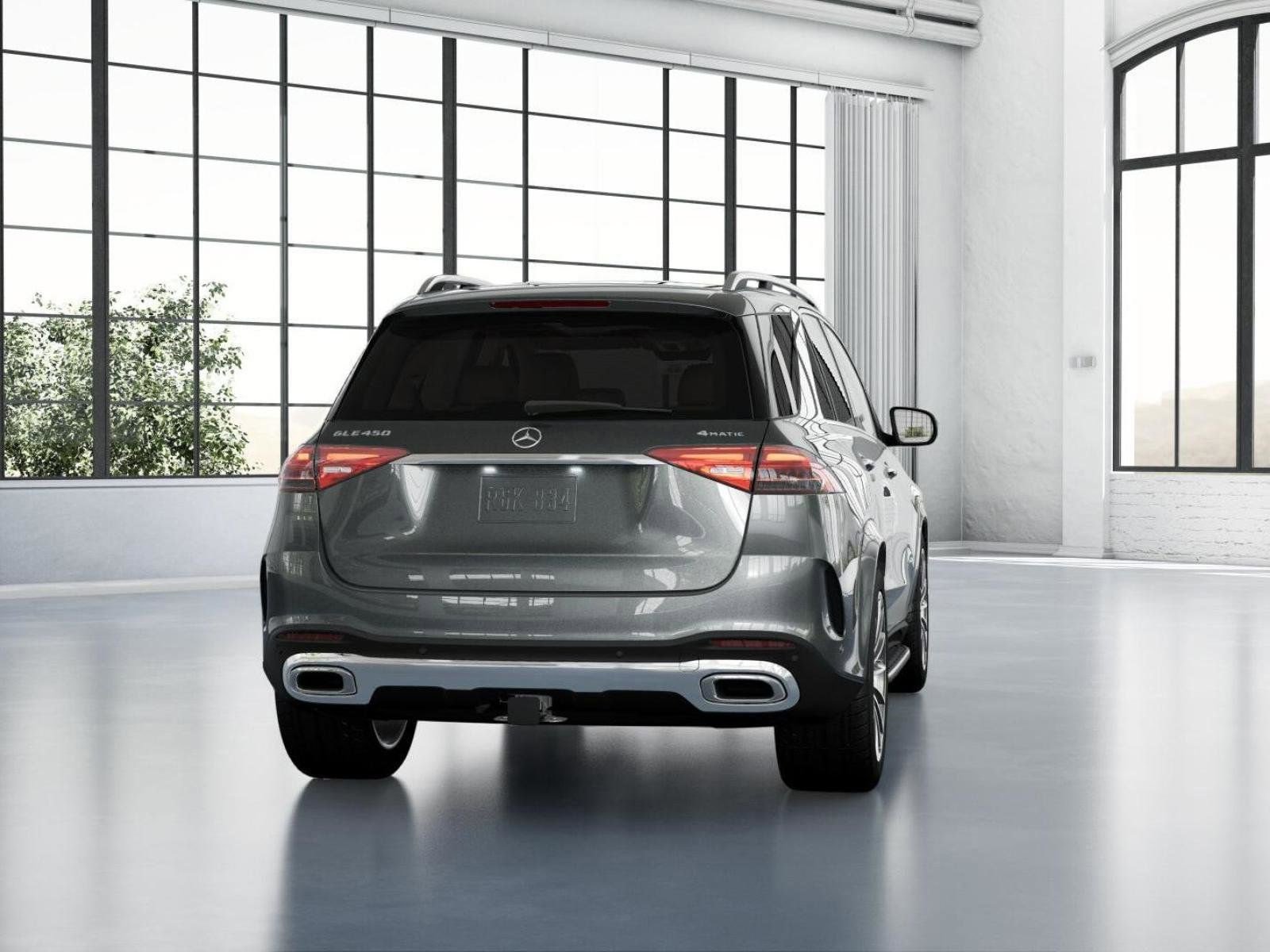 New 2026 Mercedes-Benz GLE 450 4MATIC image 25