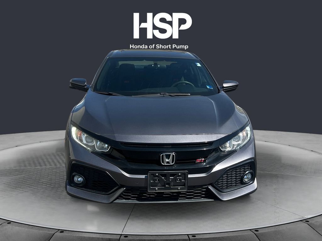Used 2019 Honda Civic Si image 8