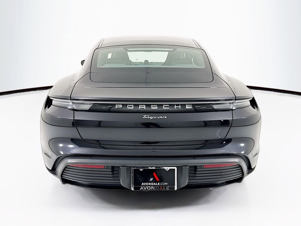 Certified 2023 Porsche Taycan RWD image 10