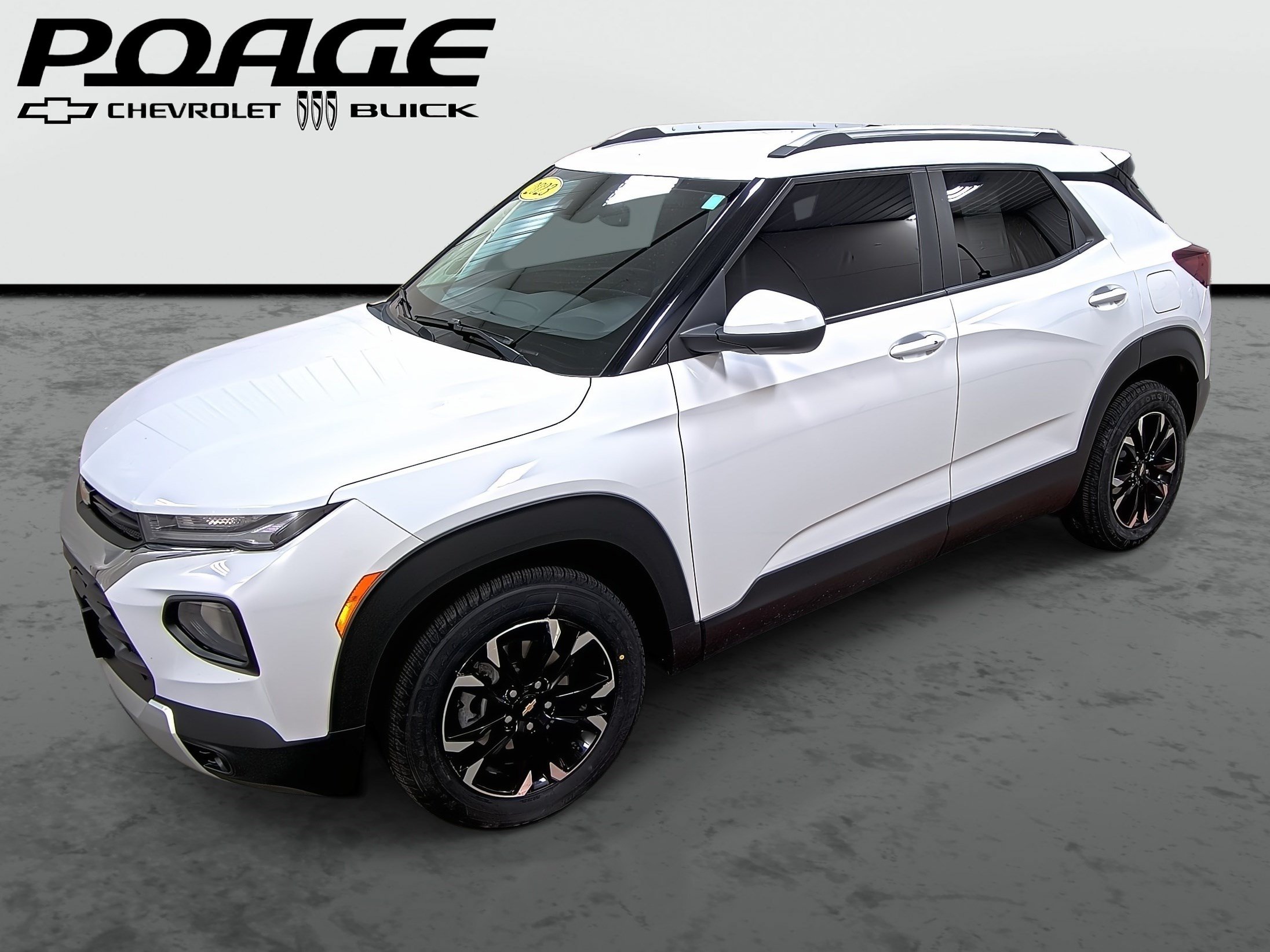 Certified 2023 Chevrolet TrailBlazer LT w/ Convenience Package