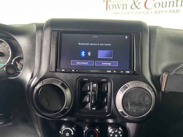 Used 2015 Jeep Wrangler Unlimited Sport w/ Quick Order Package 24S image 15