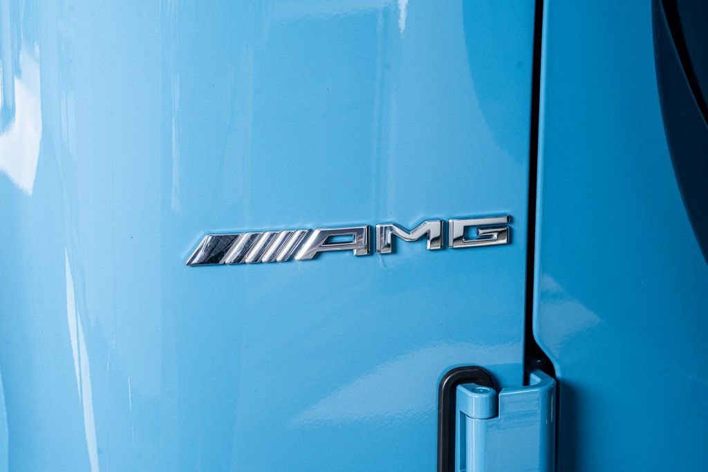 Used 2023 Mercedes-Benz G 63 AMG 4MATIC image 26