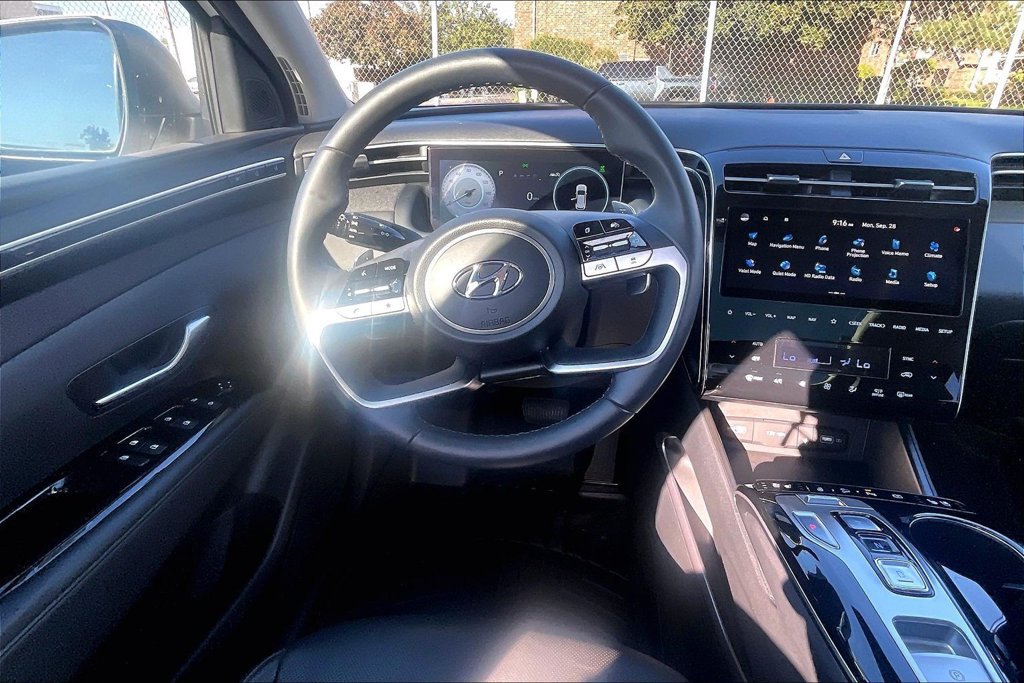 Used 2022 Hyundai Tucson Limited AWD/4WD image 4
