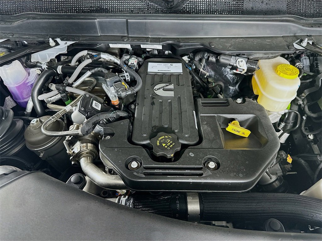 New 2025 RAM 2500 Laramie image 18