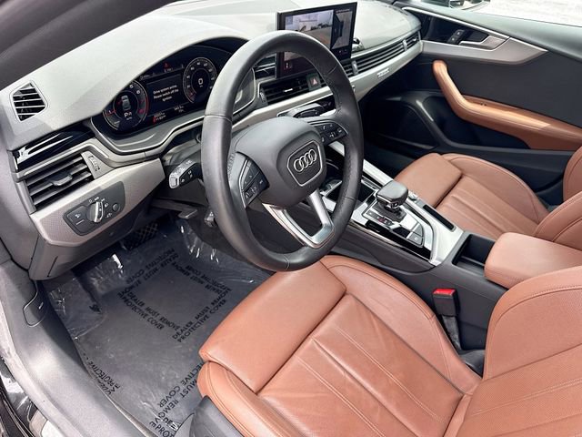 Certified 2023 Audi A5 2.0T Premium Plus w/ Premium Plus AWD/4WD image 25