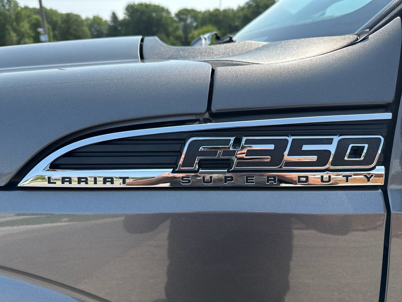 Used 2014 Ford F350 Lariat w/ Lariat Ultimate Package image 13