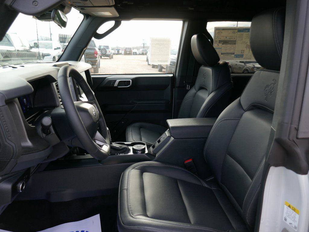 New 2026 Ford Bronco Big Bend image 13