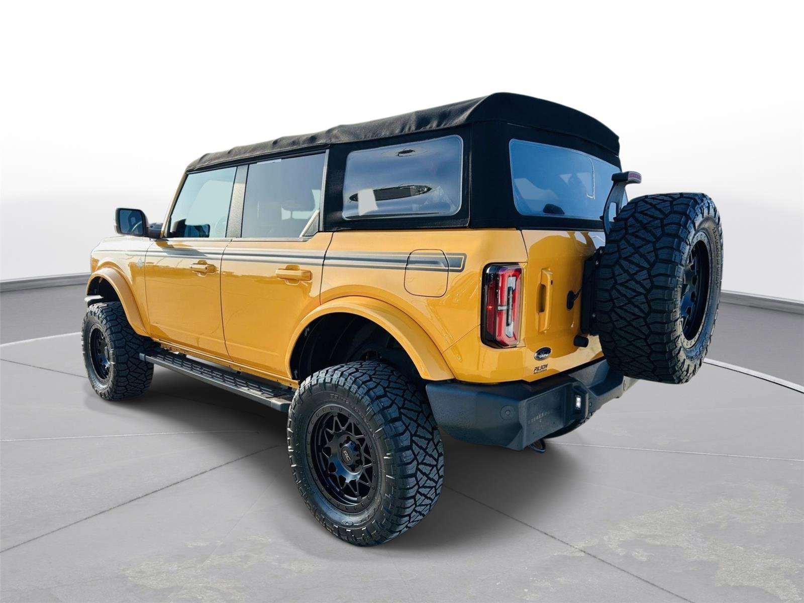 Used 2021 Ford Bronco Outer Banks image 37