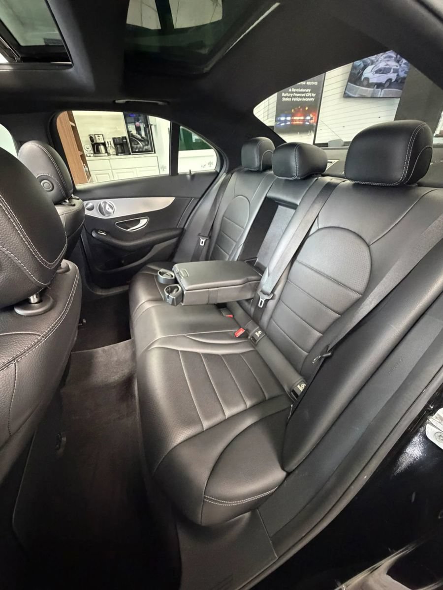 Used 2018 Mercedes-Benz C 300 Sedan w/ Multimedia Package image 12