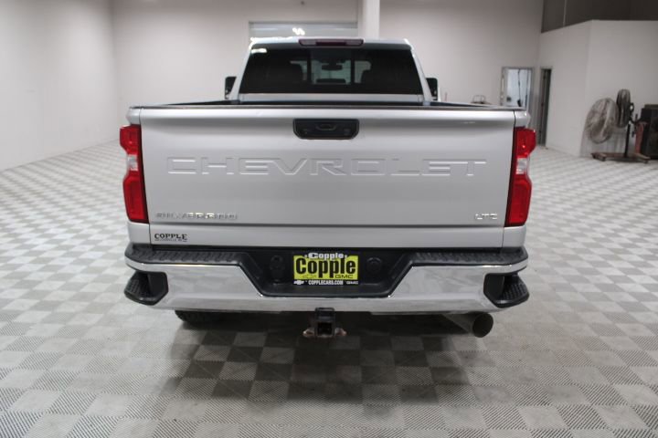 Used 2021 Chevrolet Silverado 2500 LTZ w/ LTZ Convenience Package image 10