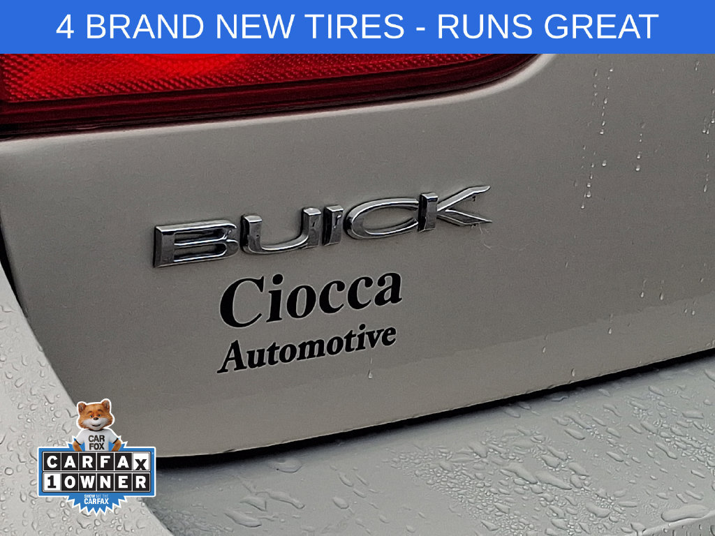 Used 2009 Buick Lucerne CX FWD image 29