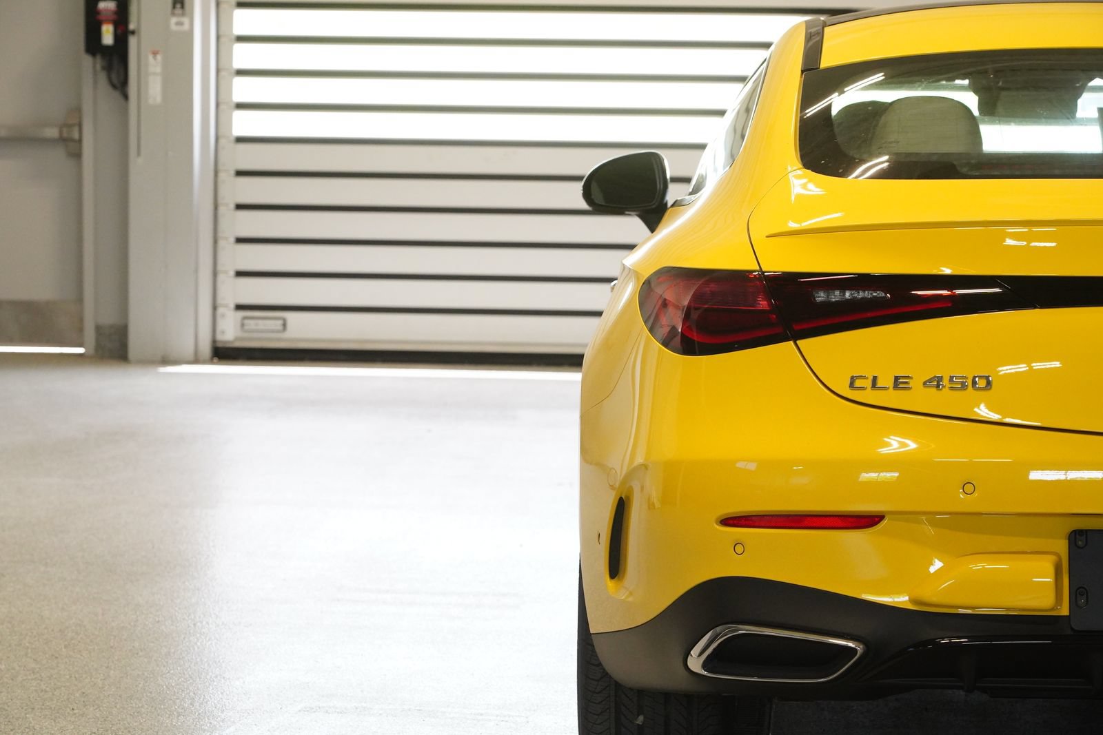 New 2026 Mercedes-Benz CLE 450 4MATIC Coupe image 12
