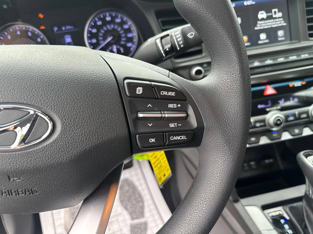 Used 2020 Hyundai Elantra SEL w/ Cargo Package (C1) FWD image 40