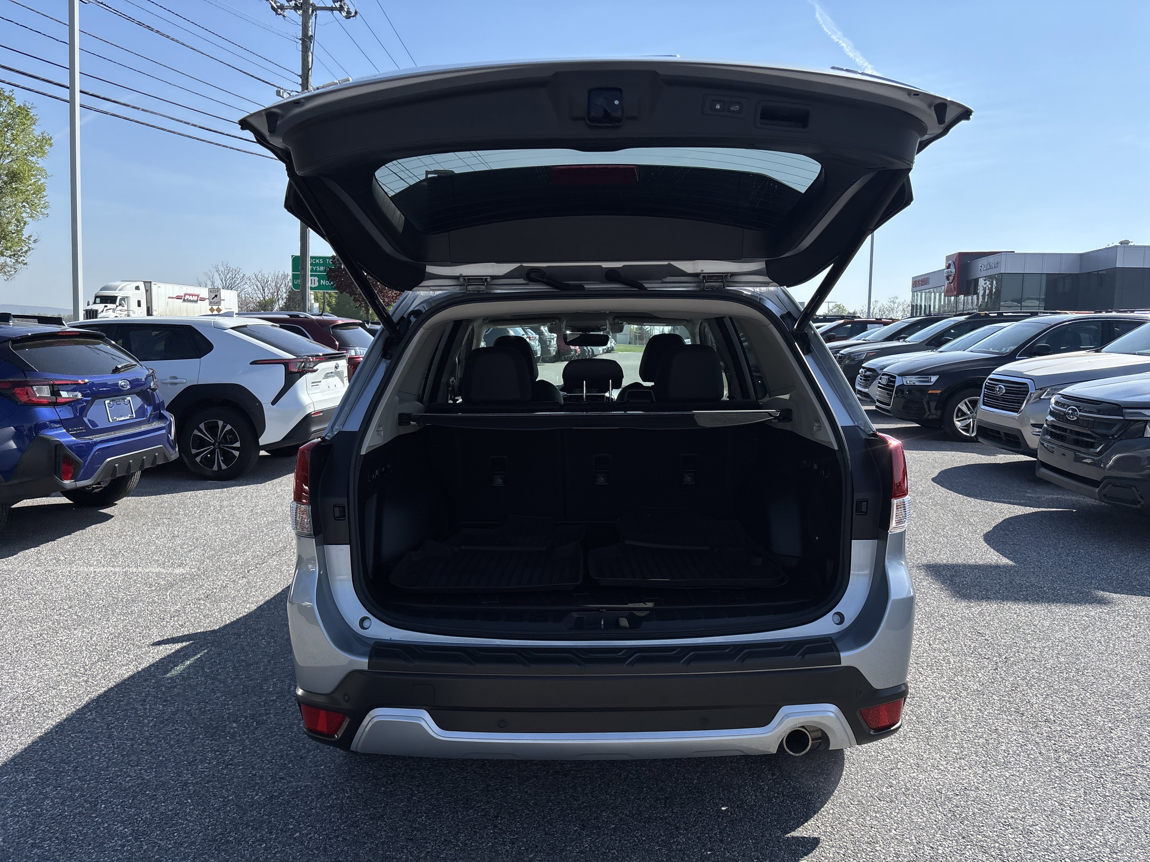 Used 2019 Subaru Forester Touring AWD/4WD image 11