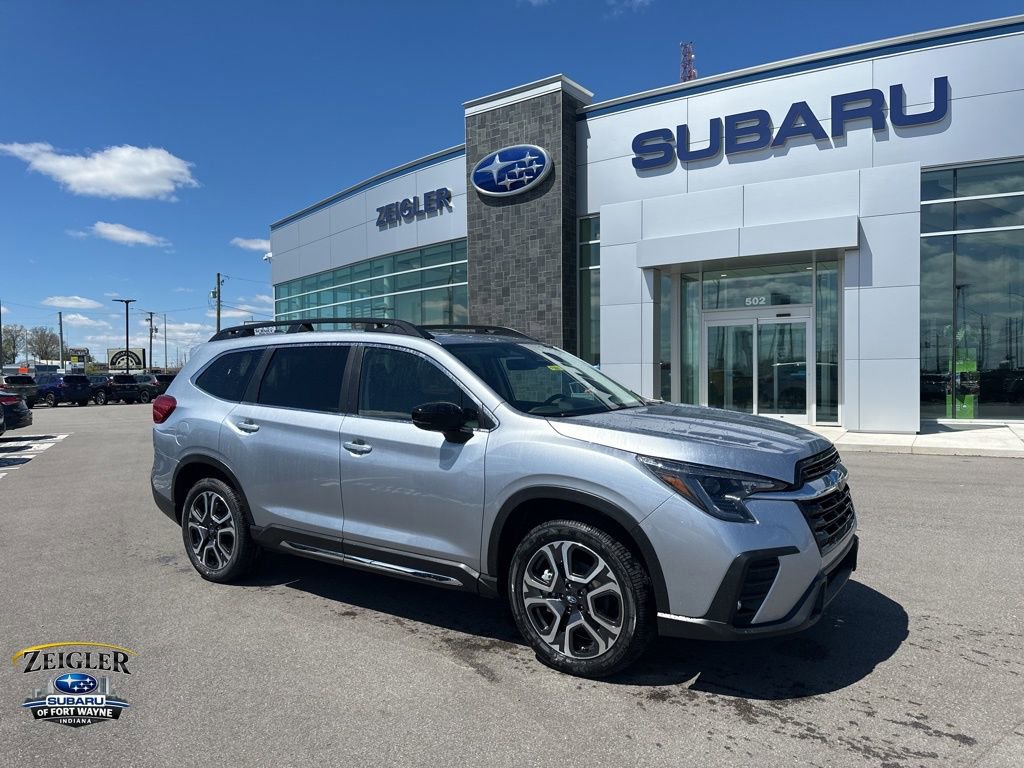 New 2026 Subaru Ascent Limited AWD/4WD image 1
