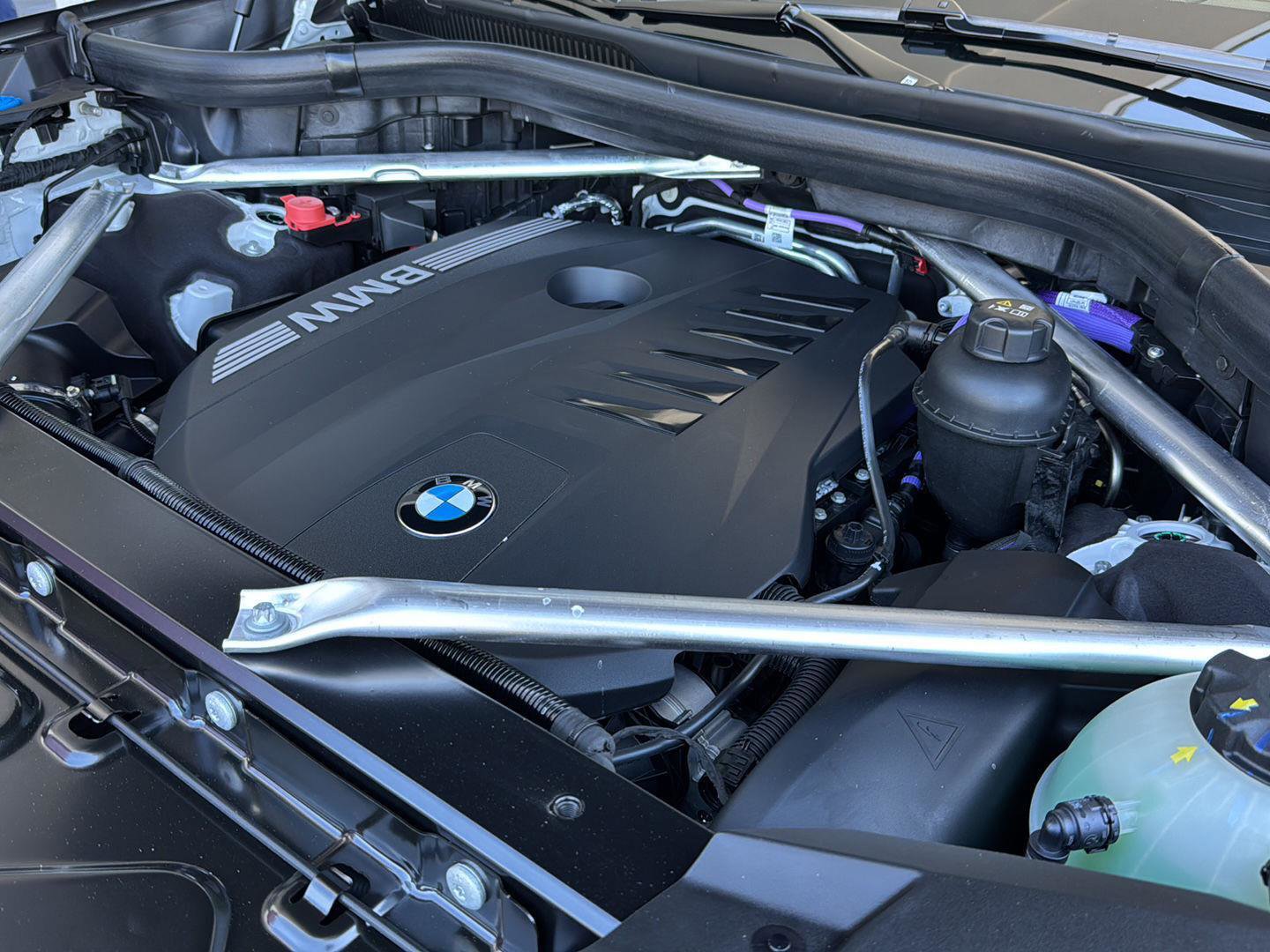 New 2026 BMW X7 xDrive40i w/ M Sport Package image 31