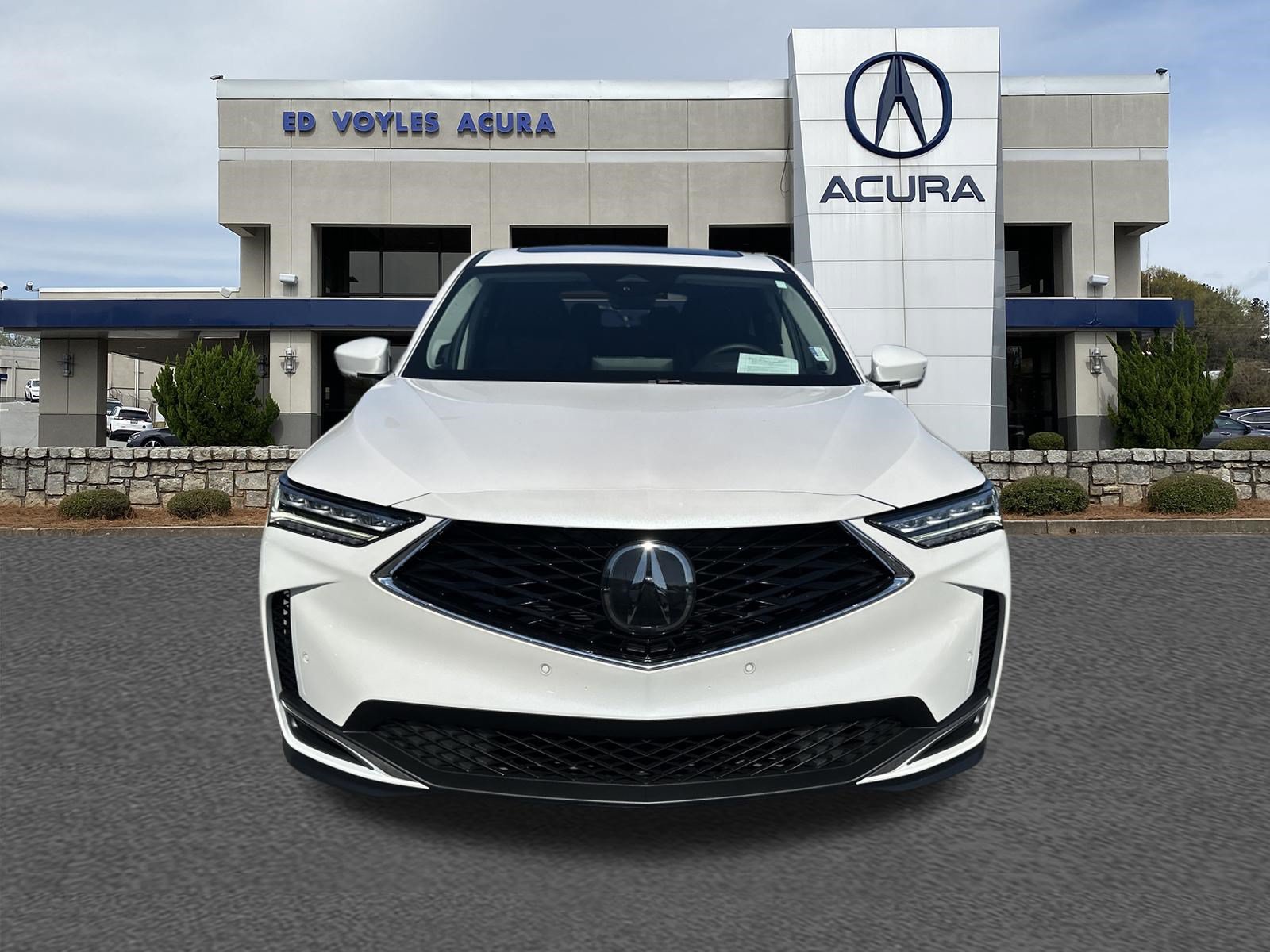 Certified 2026 Acura MDX w/ Technology Package FWD video 2