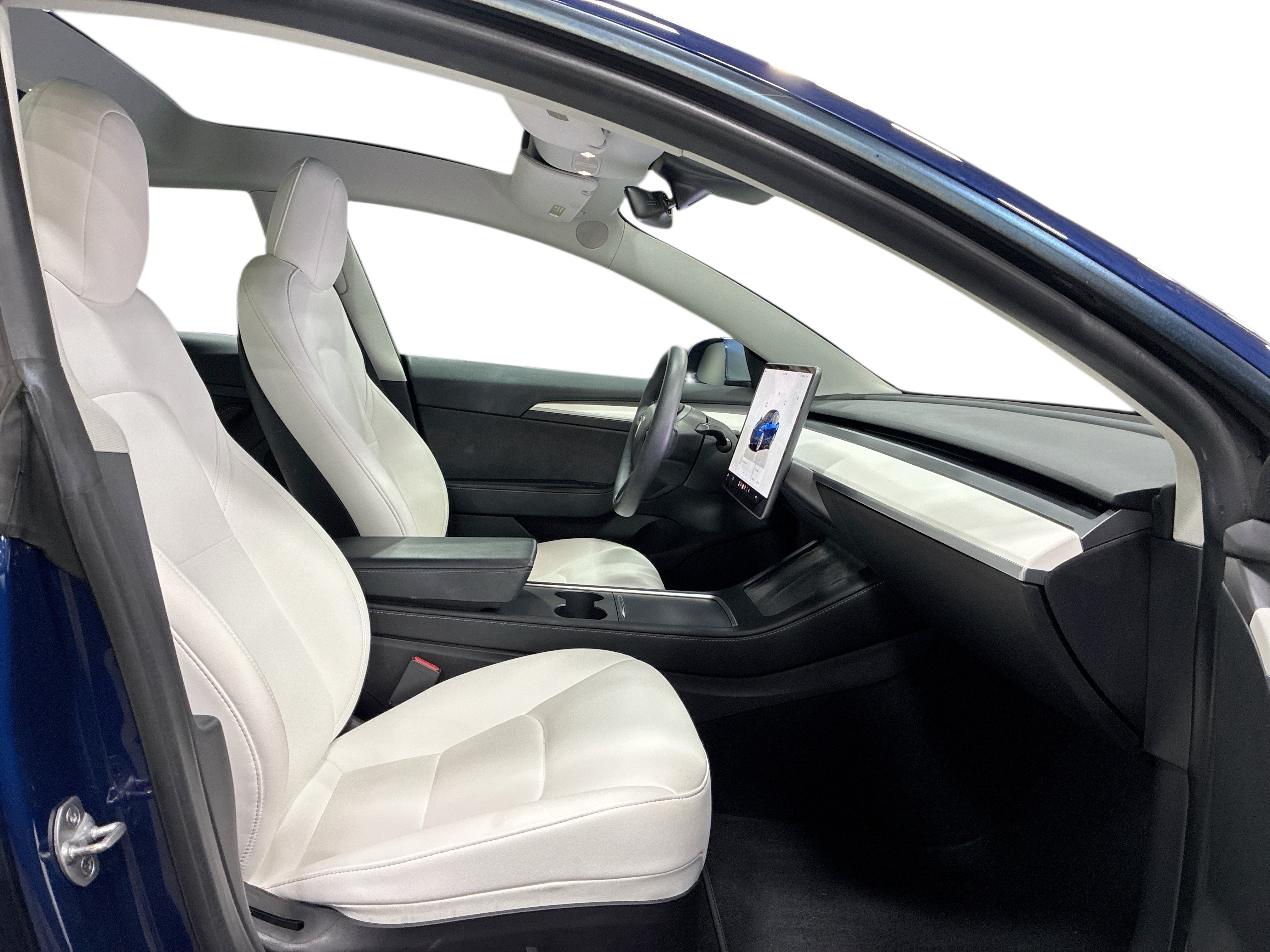 Certified 2022 Tesla Model 3 Long Range AWD/4WD image 13