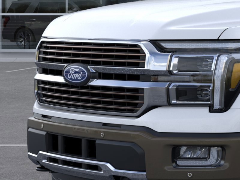 New 2026 Ford F150 King Ranch image 17
