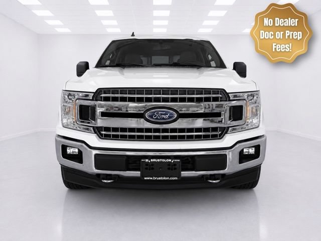 Used 2019 Ford F150 XLT w/ Equipment Group 301A Mid AWD/4WD video 2