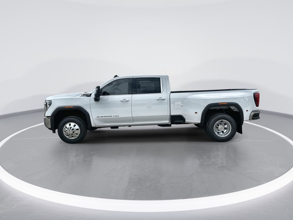 New 2026 GMC Sierra 3500 SLE w/ SLE Value Package AWD/4WD image 5