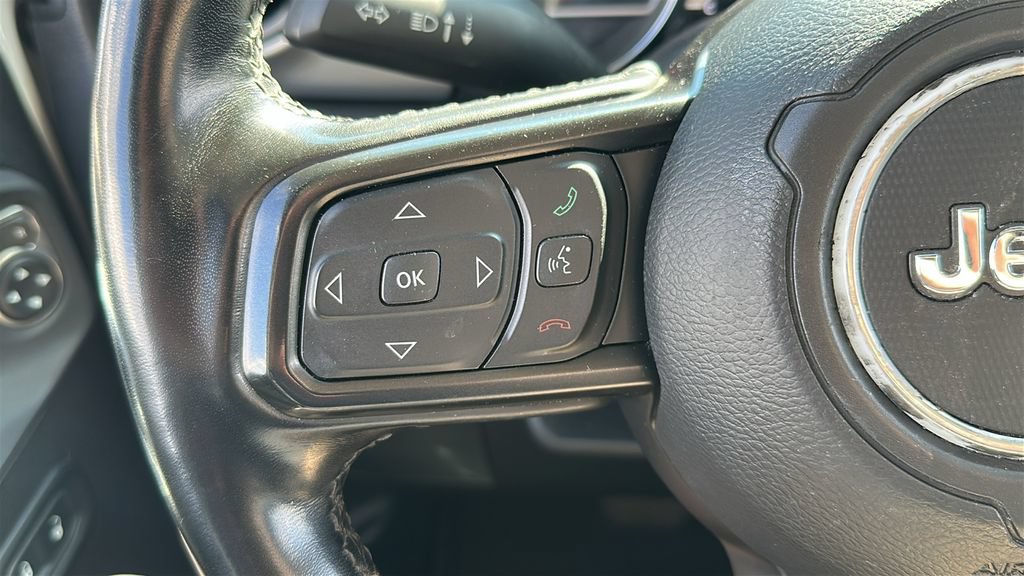 Used 2021 Jeep Wrangler Unlimited Sport AWD/4WD image 17